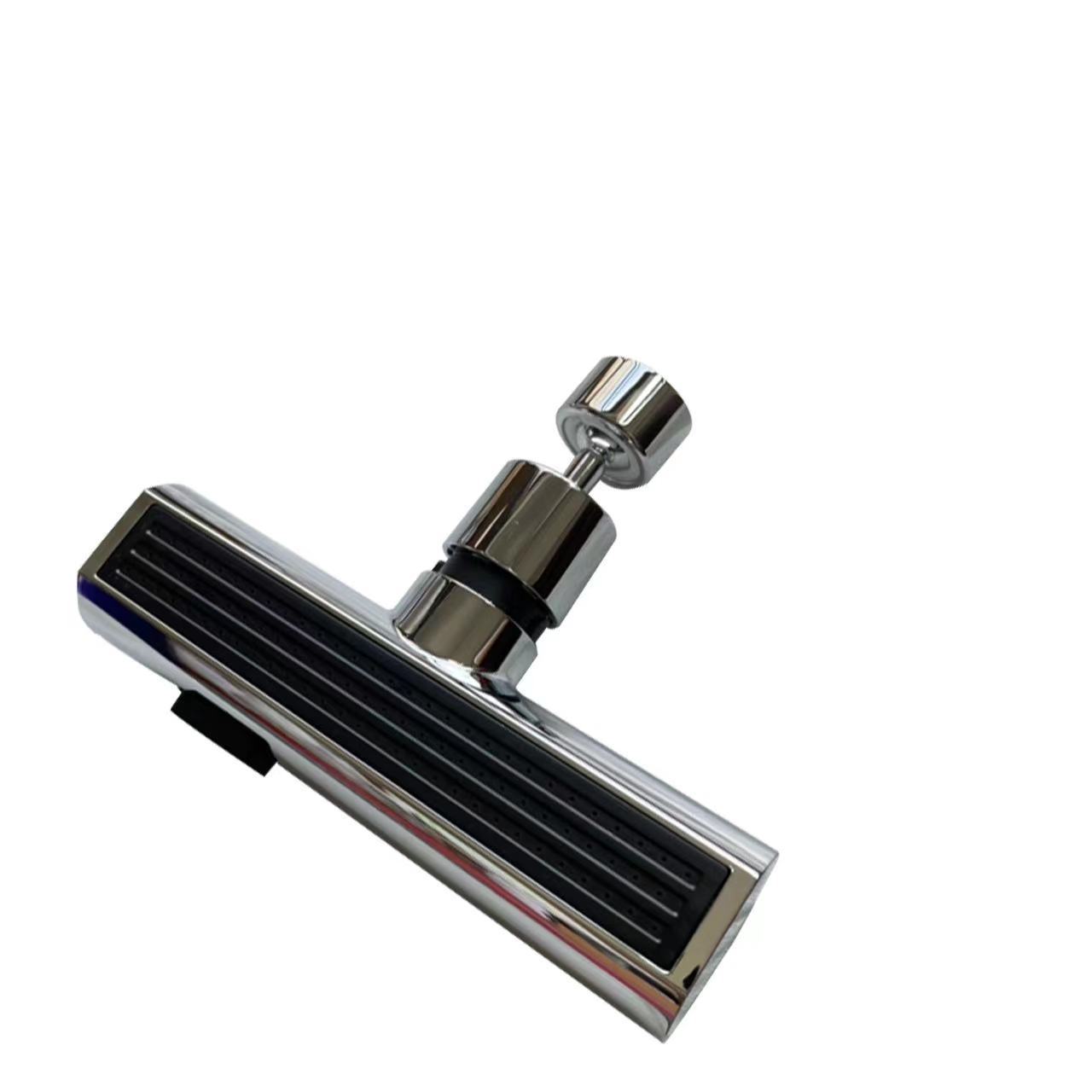 AquaLuxe - Premium 360º Waterfall Faucet Attachment